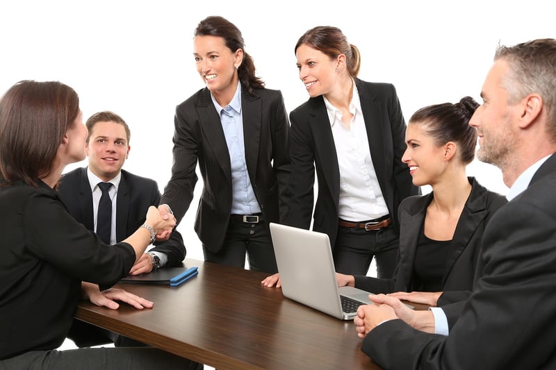Networking Image
